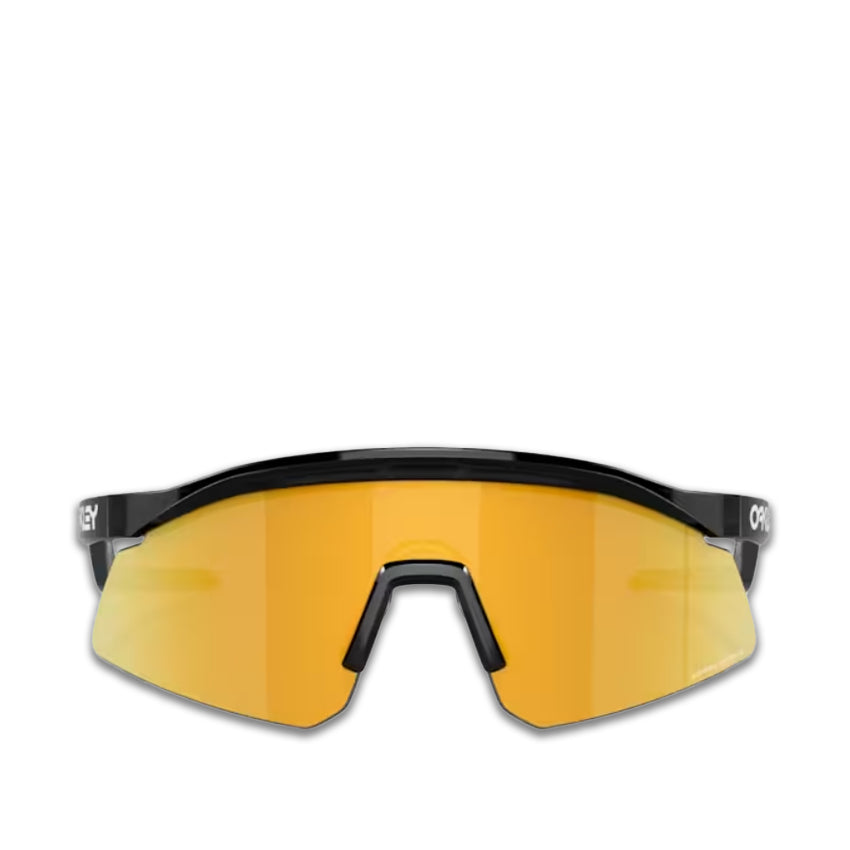 Occhiali da Sole Oakley Hydra Nero Prizm 24K