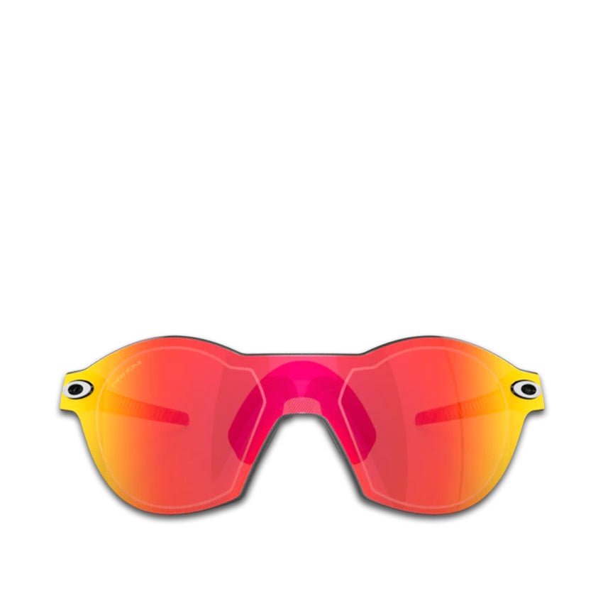 Oakley Re:Subzero Gray Prizm Ruby Sunglasses