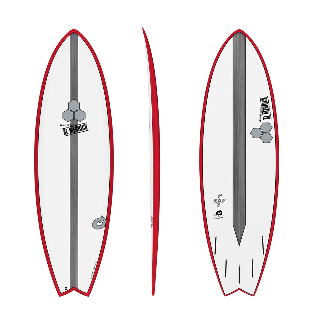 Tavola da Surf Torq Pod Mod X-Lite