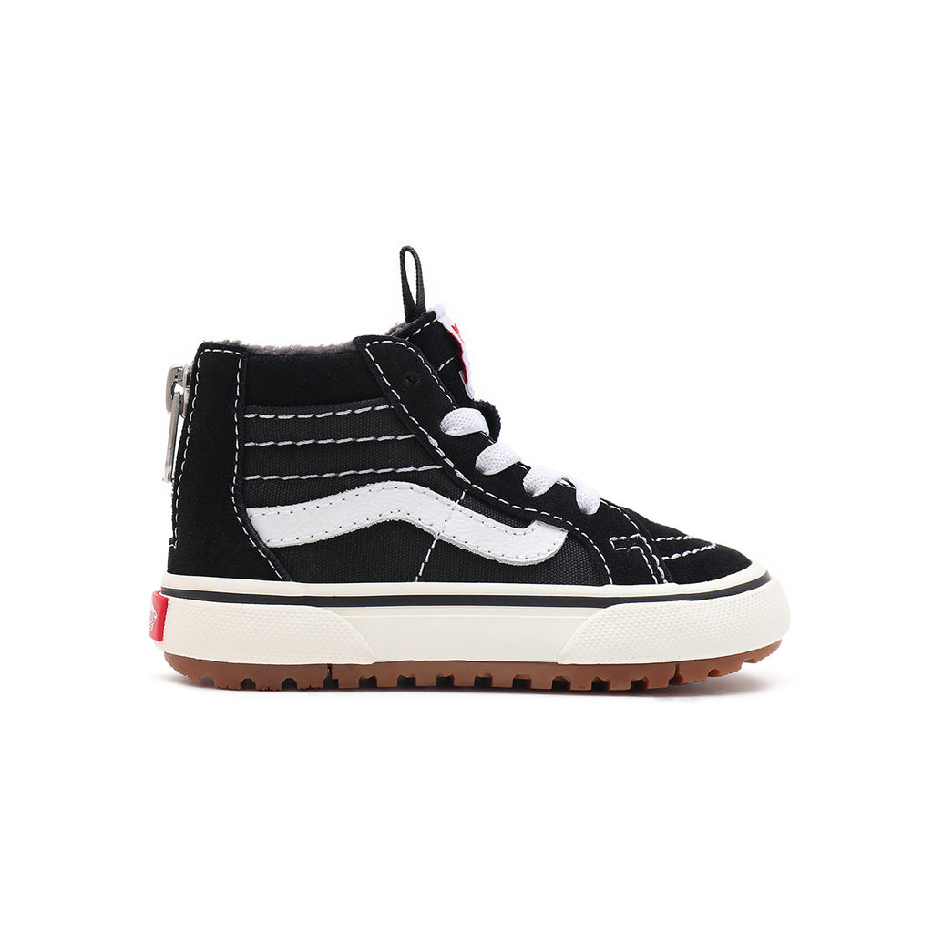 Sneakers Vans Baby Sk8-Hi Mte1 Zip Black