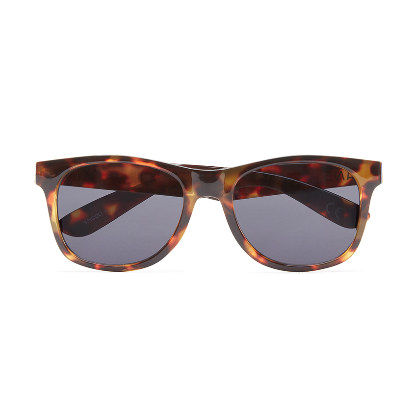 Vans Spicoli 4 Lunettes de soleil écaille de tortue