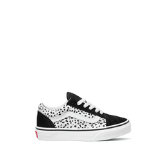 Sneakers Vans Old Skool Junior Dalmatian su Liquido Store