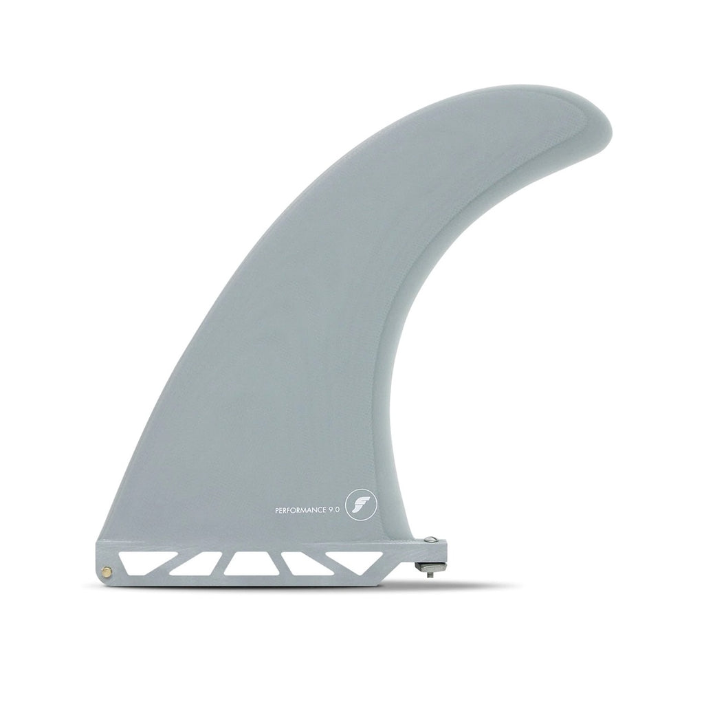 Ailerons Pinna Surf Futures Performance 9" Gris