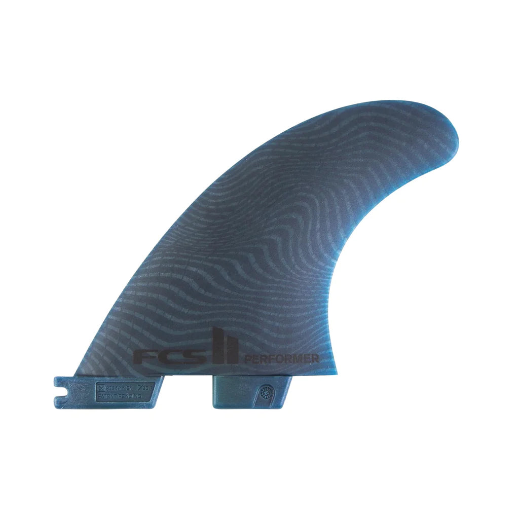 Pinne Surf Fcs II Performer Neo Glass Tri Fins X-Small