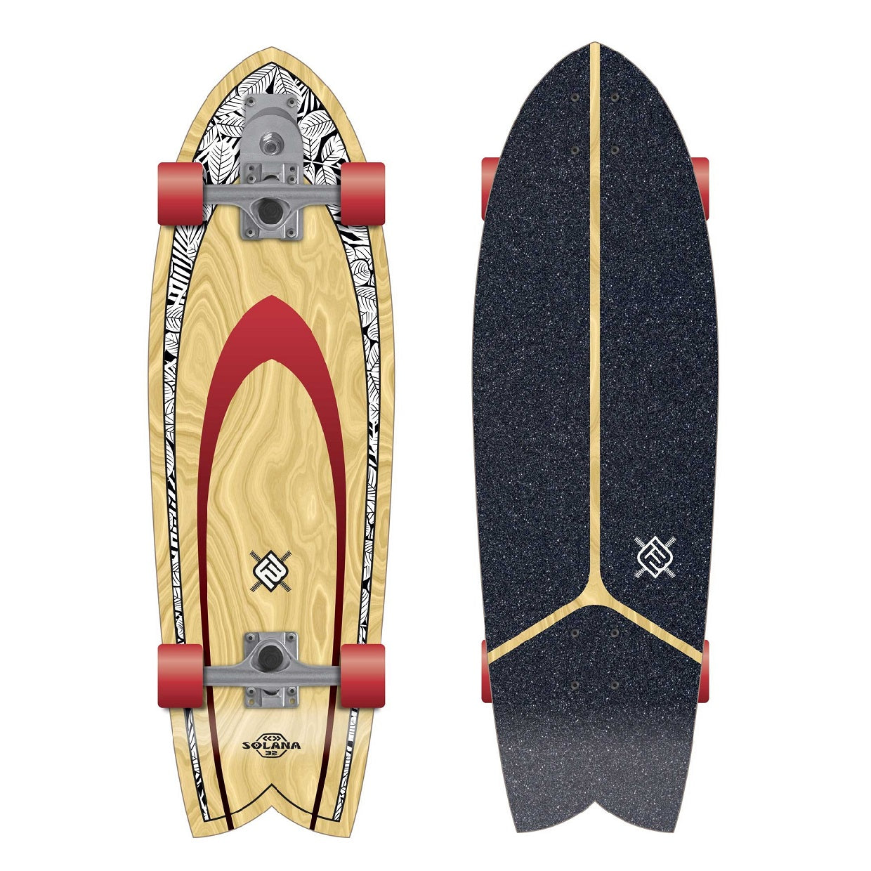 Surfskate Flying Wheels Solana 32